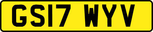 GS17WYV