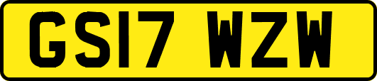 GS17WZW