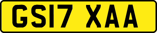 GS17XAA