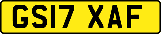 GS17XAF