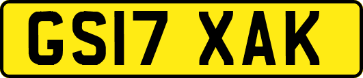 GS17XAK