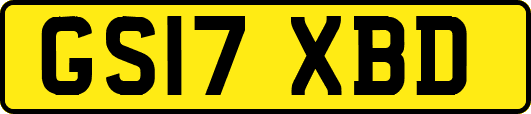 GS17XBD