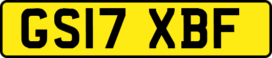 GS17XBF