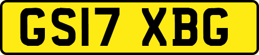 GS17XBG