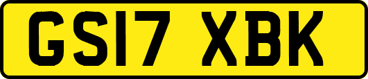 GS17XBK