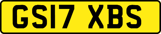 GS17XBS