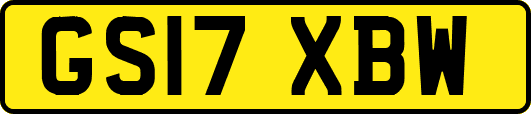 GS17XBW