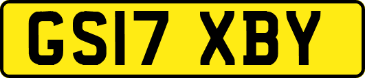 GS17XBY
