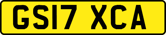 GS17XCA