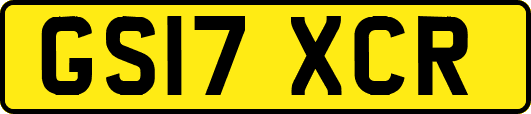 GS17XCR