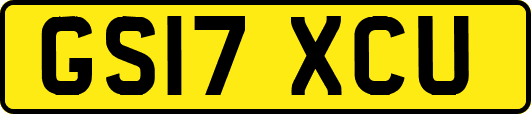 GS17XCU