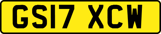 GS17XCW