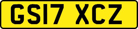 GS17XCZ