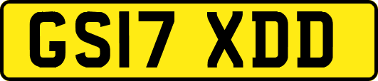 GS17XDD