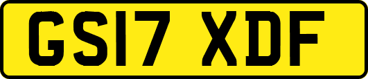 GS17XDF