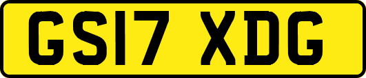 GS17XDG