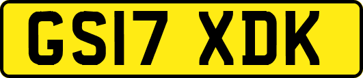 GS17XDK
