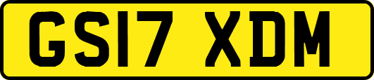 GS17XDM