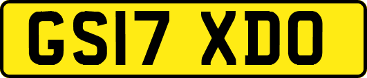GS17XDO