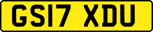 GS17XDU