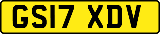 GS17XDV