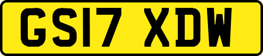 GS17XDW