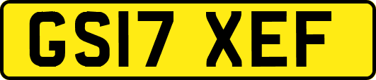 GS17XEF