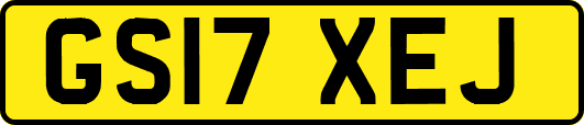 GS17XEJ
