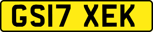 GS17XEK