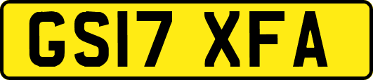 GS17XFA