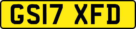 GS17XFD