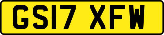 GS17XFW