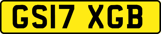 GS17XGB