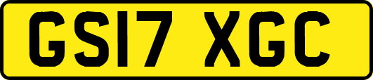 GS17XGC