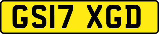 GS17XGD