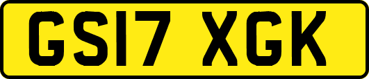 GS17XGK