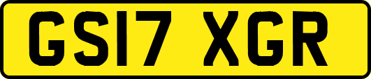 GS17XGR