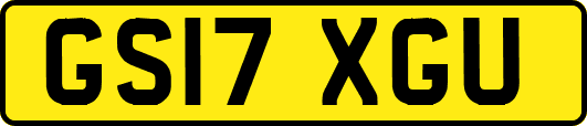 GS17XGU