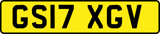 GS17XGV