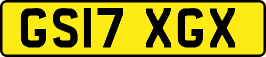 GS17XGX