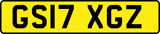 GS17XGZ