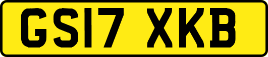 GS17XKB