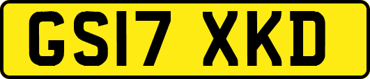 GS17XKD