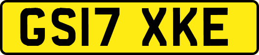GS17XKE