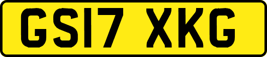 GS17XKG
