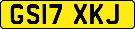 GS17XKJ