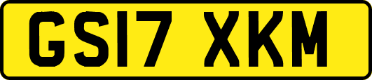 GS17XKM