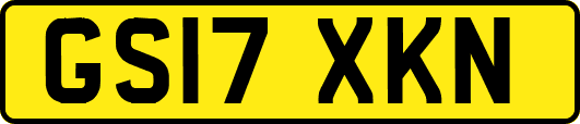 GS17XKN
