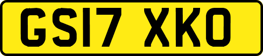 GS17XKO