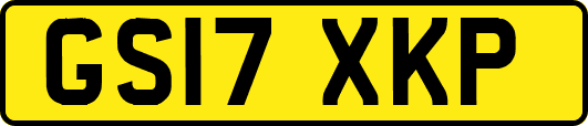 GS17XKP
